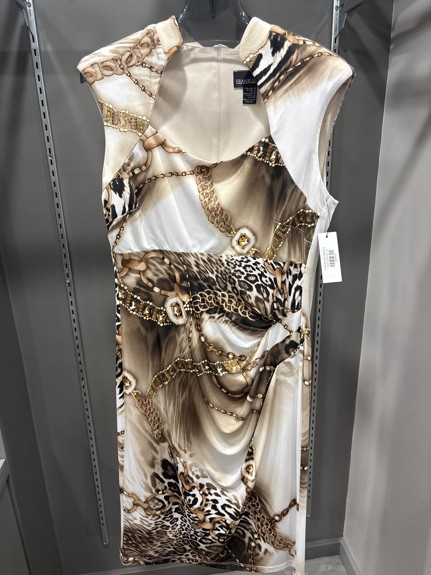 CHAINLINK DRESS
