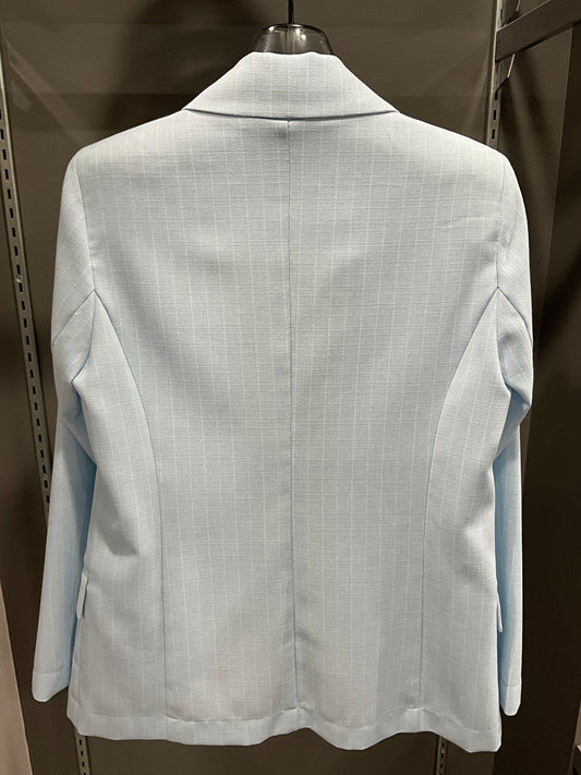 BABY BLUE SUMMER JACKET