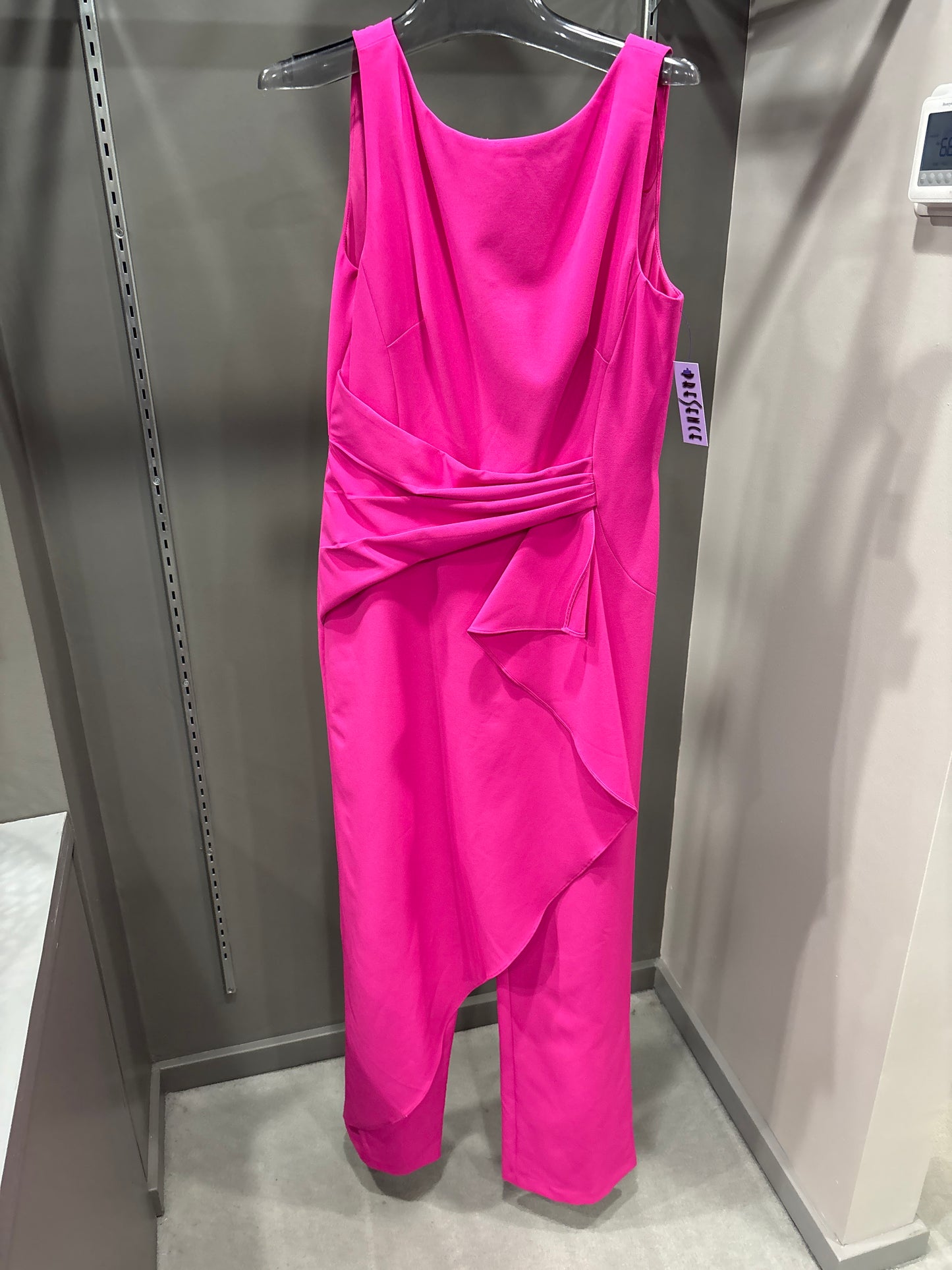 BARBIE PINK JUMPSUIT