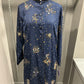 NIGHT SKY BEADED JACKET