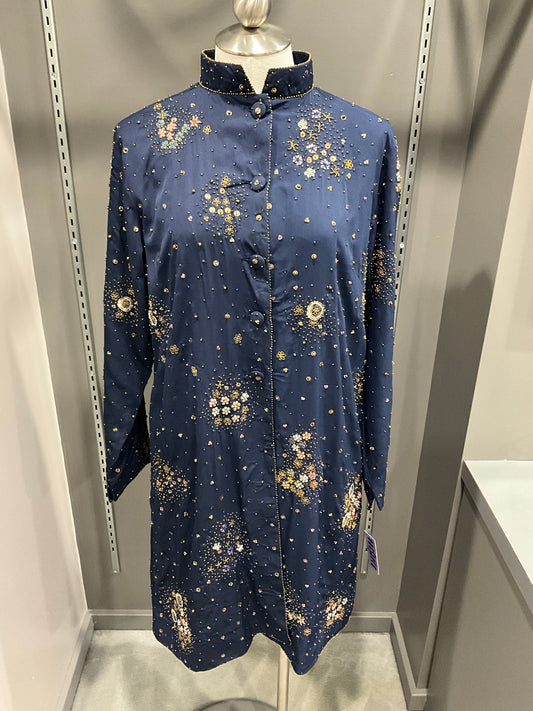 NIGHT SKY BEADED JACKET