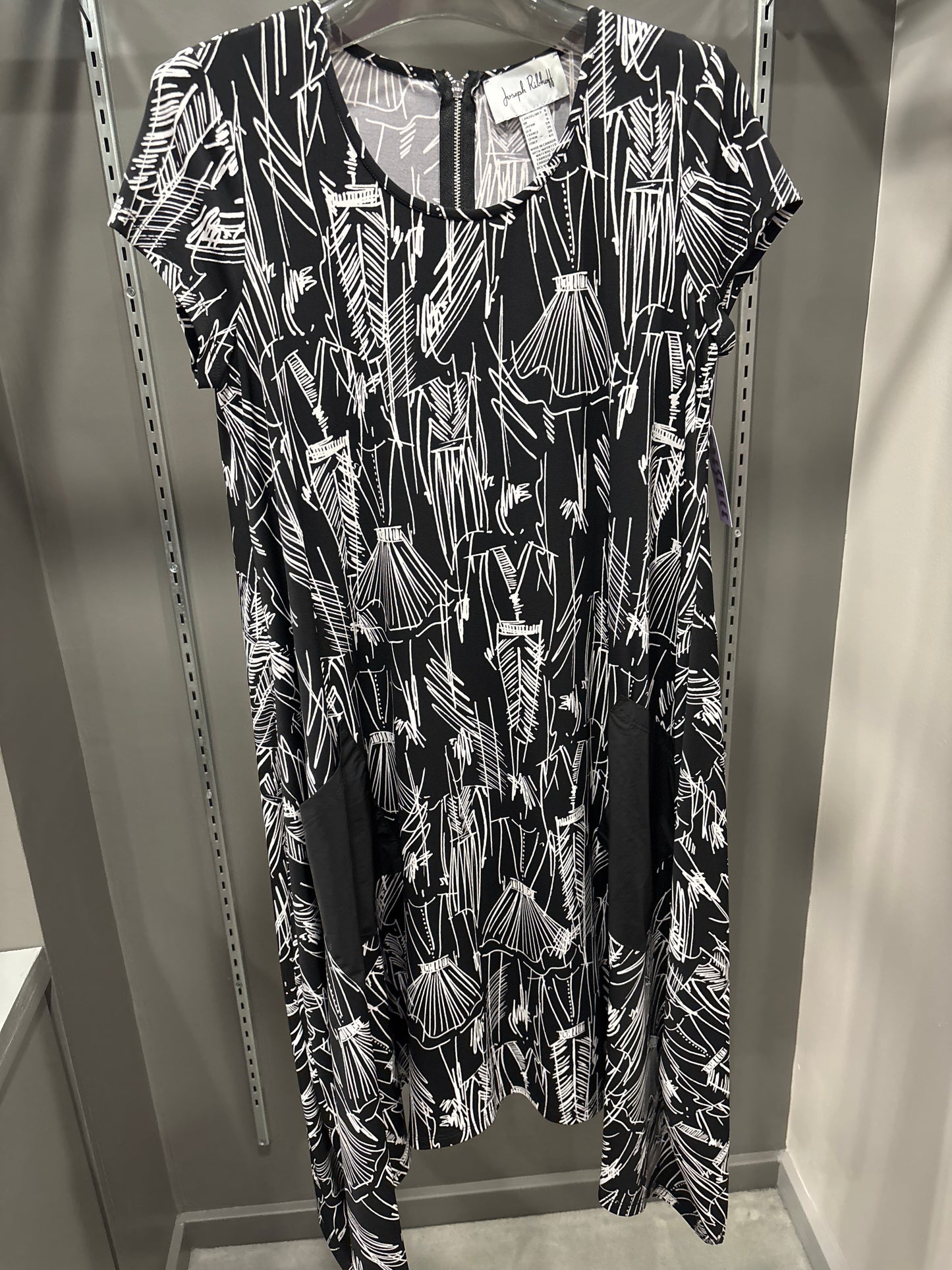 MANNEQUIN ALINE DRESS