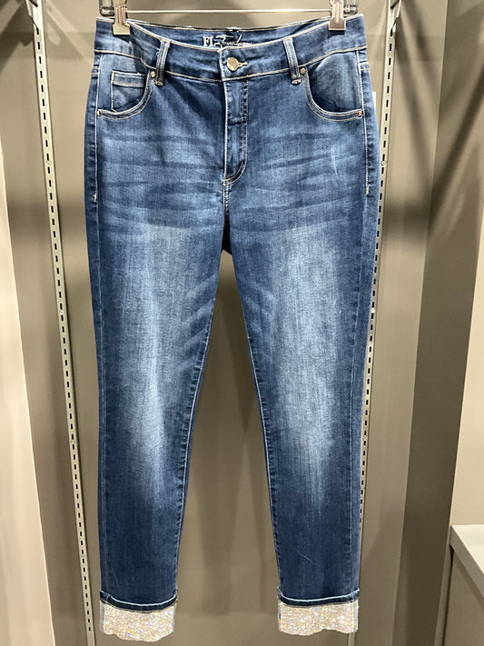 SWAROVSKI CUFF JEAN