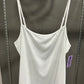 WHITE TANK TOP
