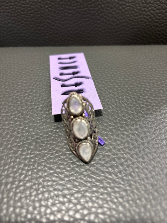 MOONSTONE RING