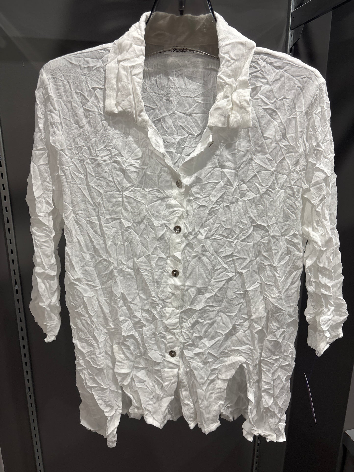CRINKLE TOP