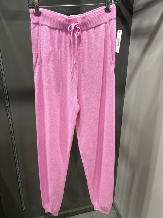 PINK GIRL JOGGER