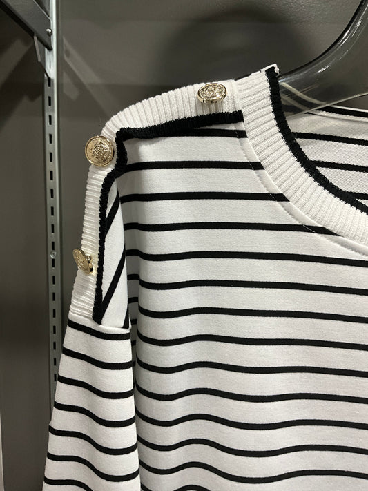 FRENCH GIRL TOP
