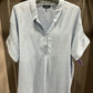 CHAMBRAY TOP