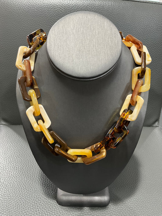 CHAINLINK NECKLACE