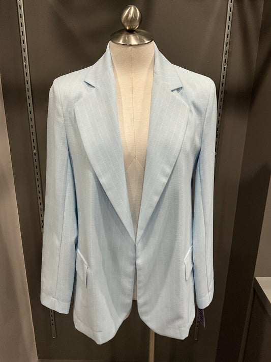 BABY BLUE SUMMER JACKET