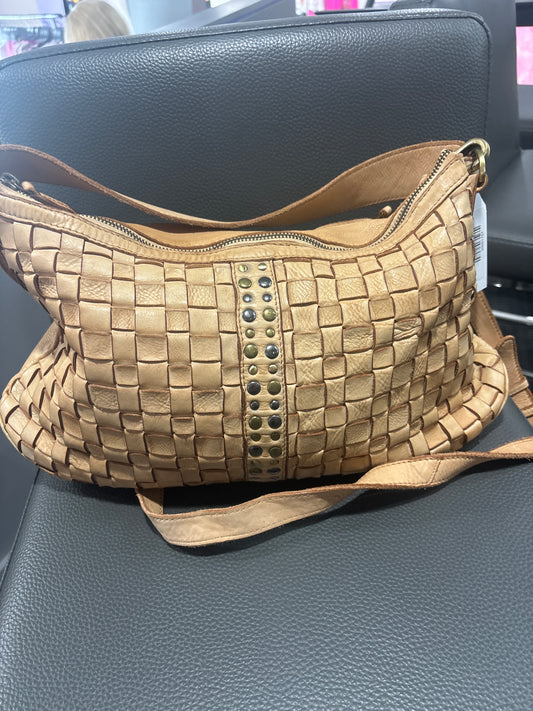 WESTERN LEATHER BAG