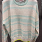 OCEAN BREEZE CASHMERE SWEATER
