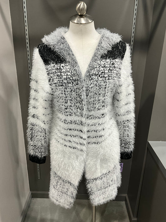 CLOUD CUDDLE SWEATER