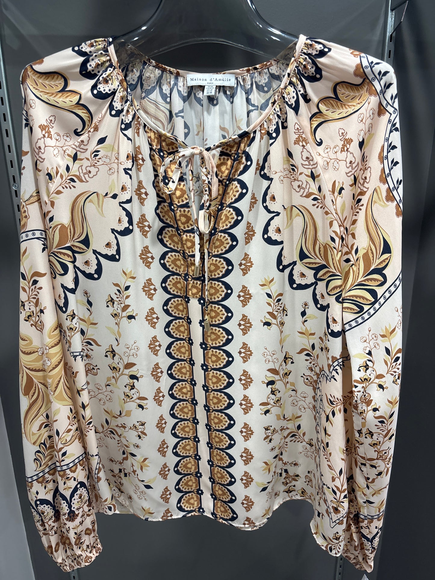 FALL TEXTURES TOP