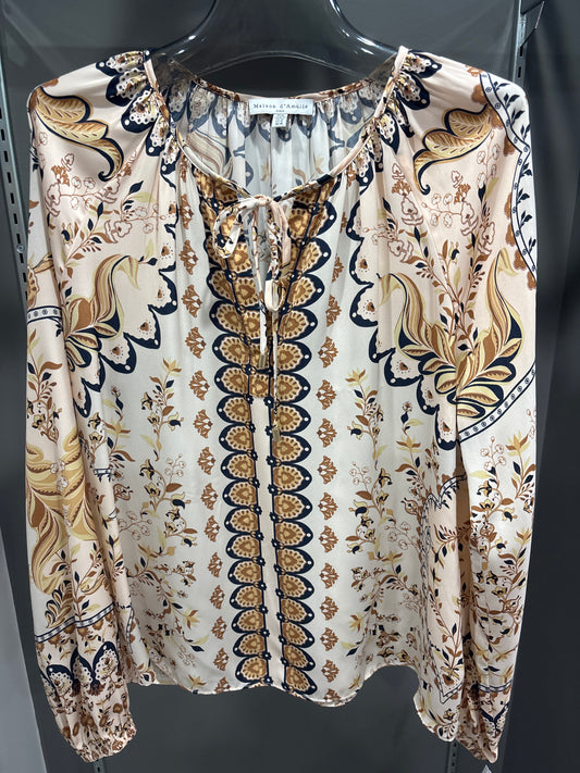 FALL TEXTURES TOP