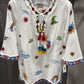 DREAMLAND COTTON TUNIC