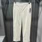 OATMEAL CUFF PANT