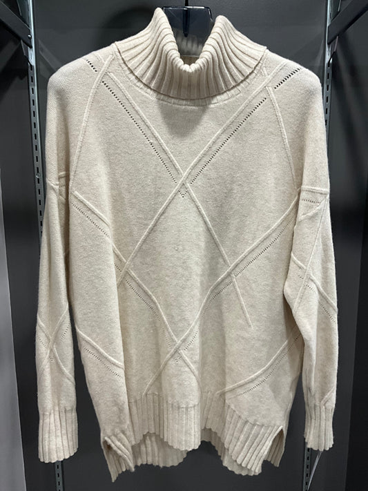 CROSS STITCH SWEATER