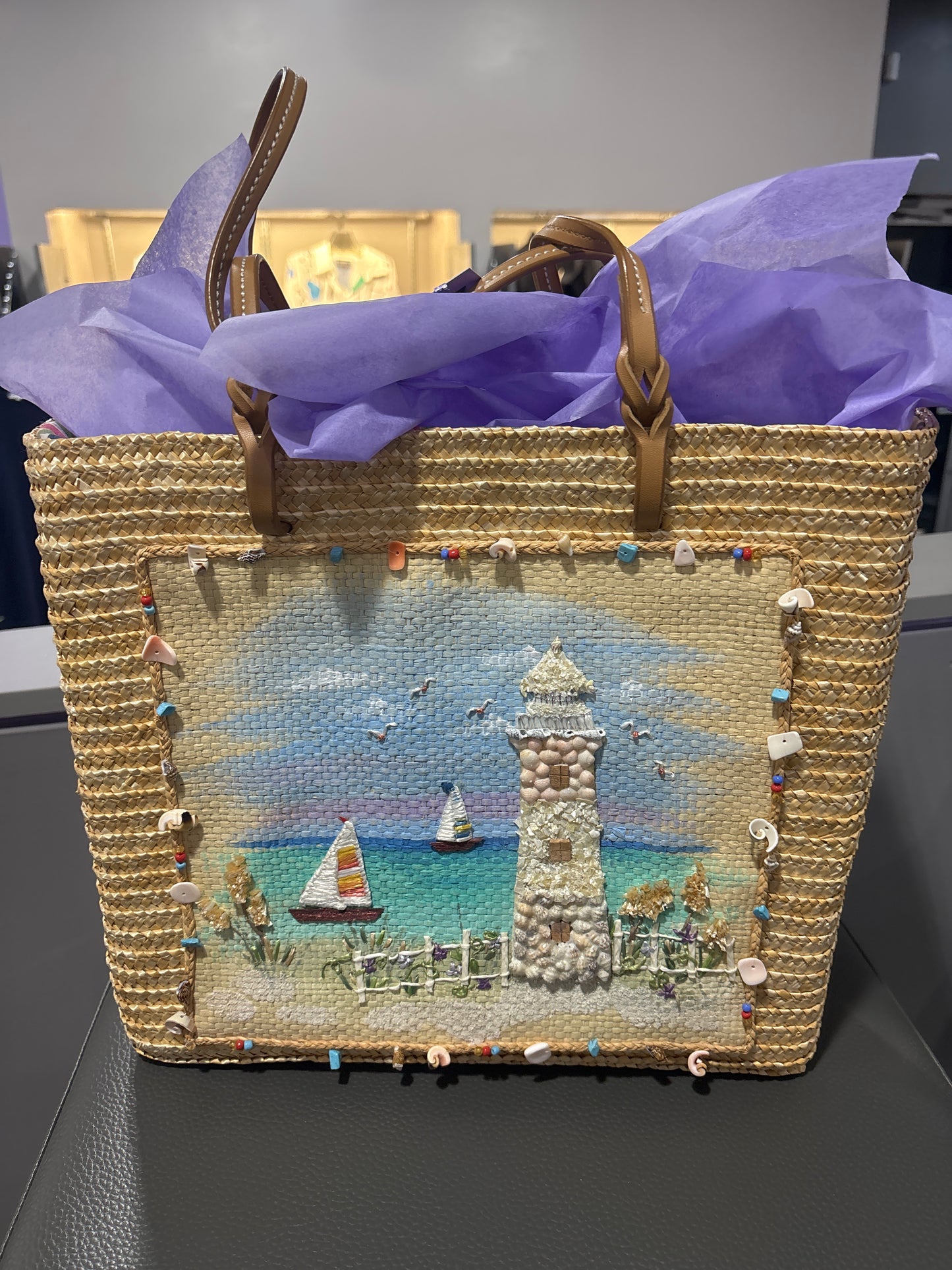 HAMPTONS BEACH BAG