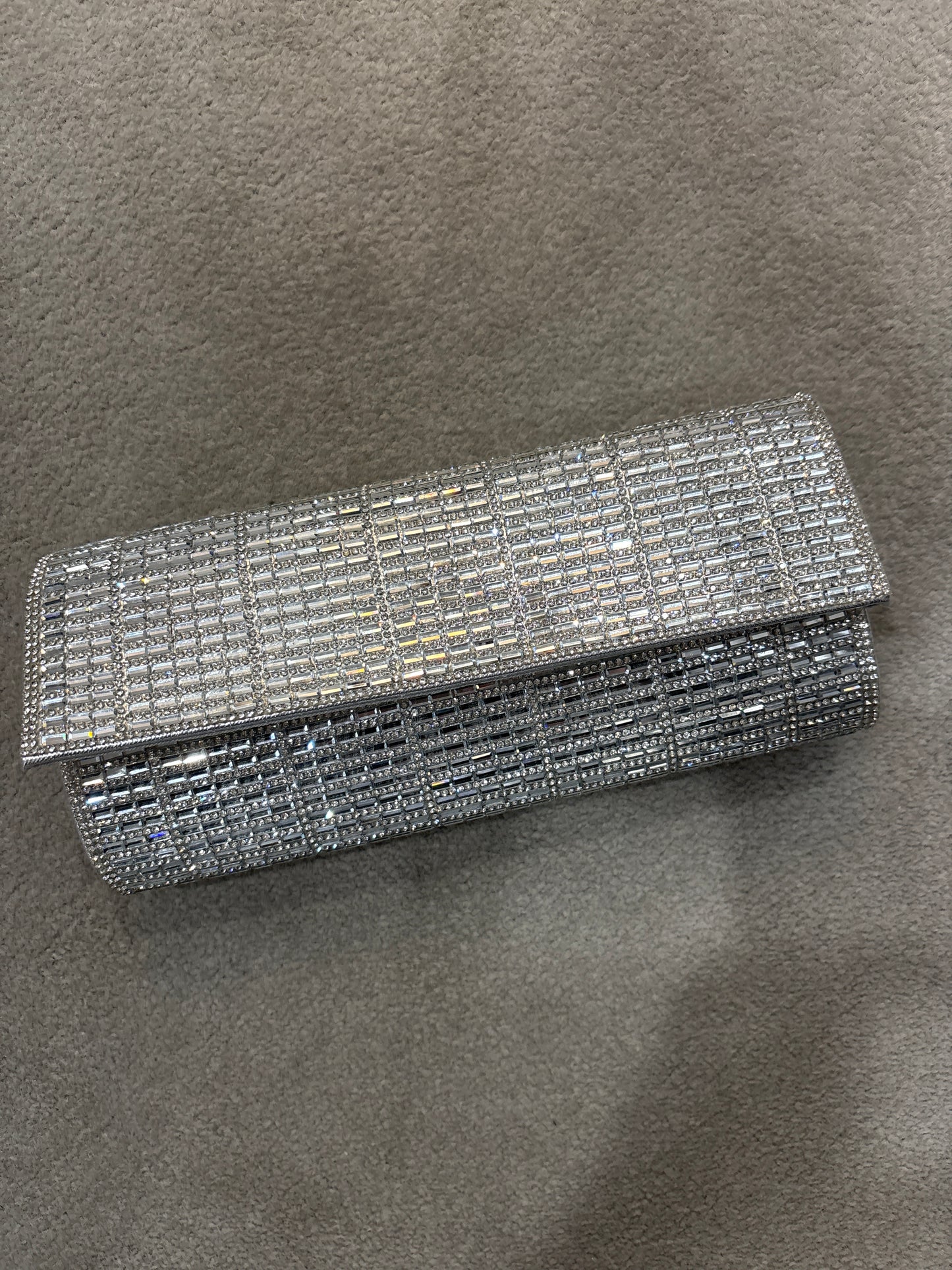 SWAROVSKI CRYSTAL CLUTCH