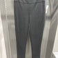 CHARCOAL PONTE PANT