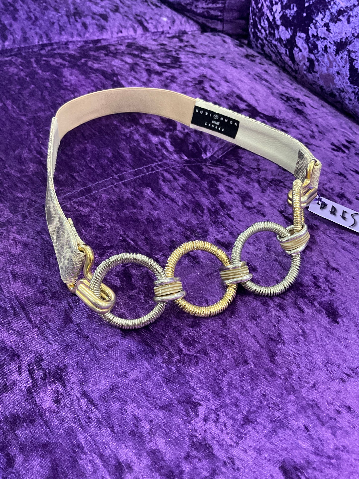 LUXURY LEATHER BELTS