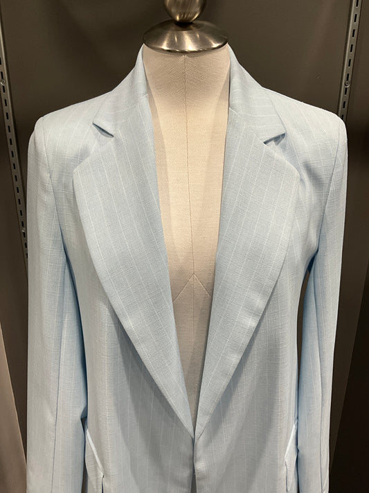 BABY BLUE SUMMER JACKET