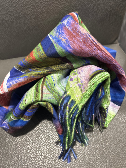 LUXURY SCARVES