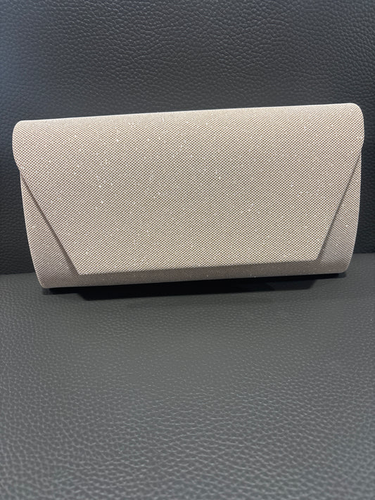 SHIMMER AND SHINE CLUTCH