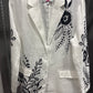 BOHO LINEN BLAZER