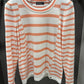 CREAMSICKLE CREAM SWEATER