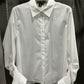 CINCHED BLOUSE