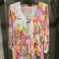 GARDEN OF LOVE CRINKLE TOP