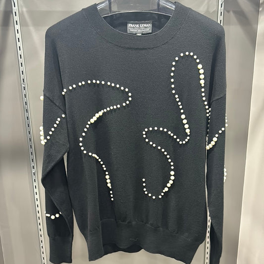 DREAM OF PEARL SWEATER