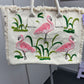 FLAMINGO TOTE BAG