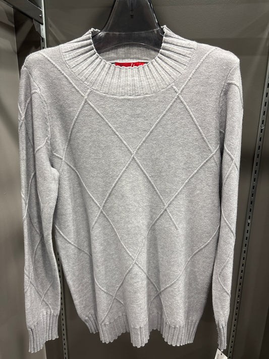 CHRISCROSS SWEATER