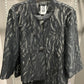 ZEBRA SHEER JACKET
