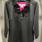 STATEMENT COLLAR TOP