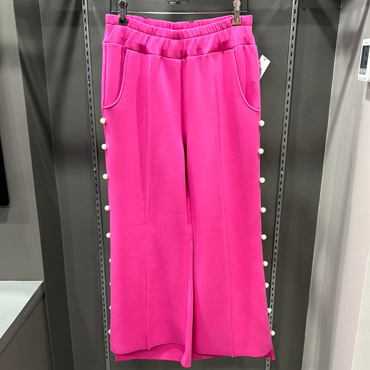 BARBIE PINK PEARL PANT