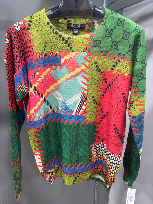 STITCHES SWEATER