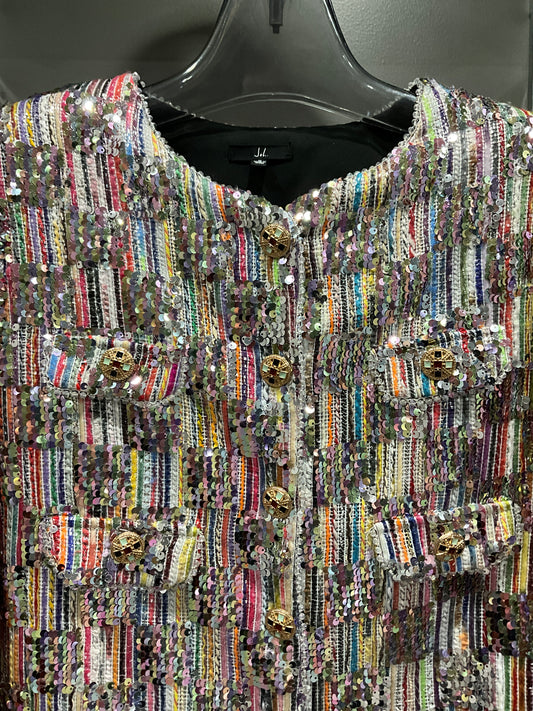 GLAMOUR GAL JACKET