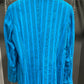 SUMMER STRIPE BLAZER