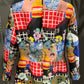 BROCADE FLOWER SHOP BLAZER