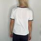 ALL AMERICAN TWEED TEE
