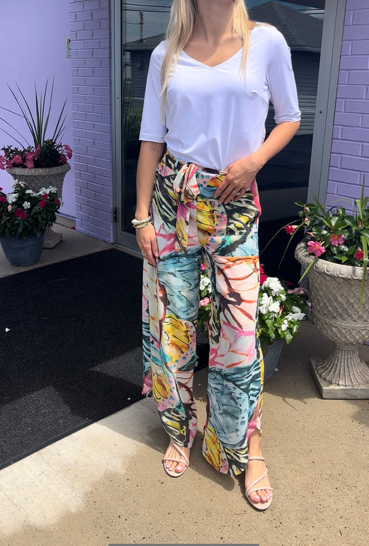 RESORT FLOW PANT