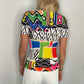 CINCHED PARTY TOP