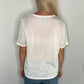 EGYPTIAN COTTON DETAIL TEE