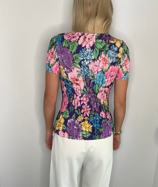 CINCHED PARTY TOP