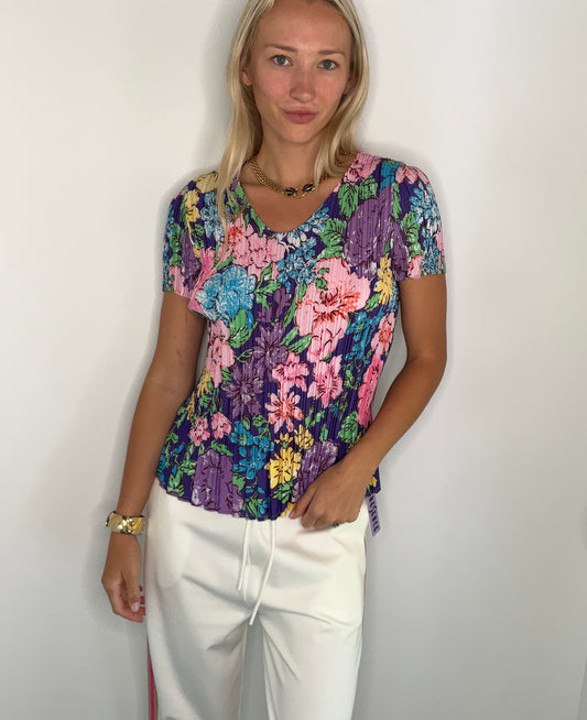 CINCHED PARTY TOP